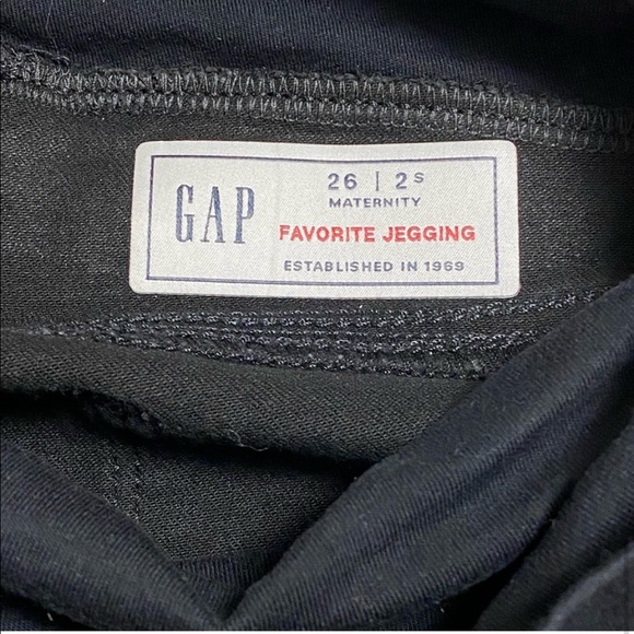 Gap Maternity Full Panel Favorite Jeggings - Picture 5 of 5